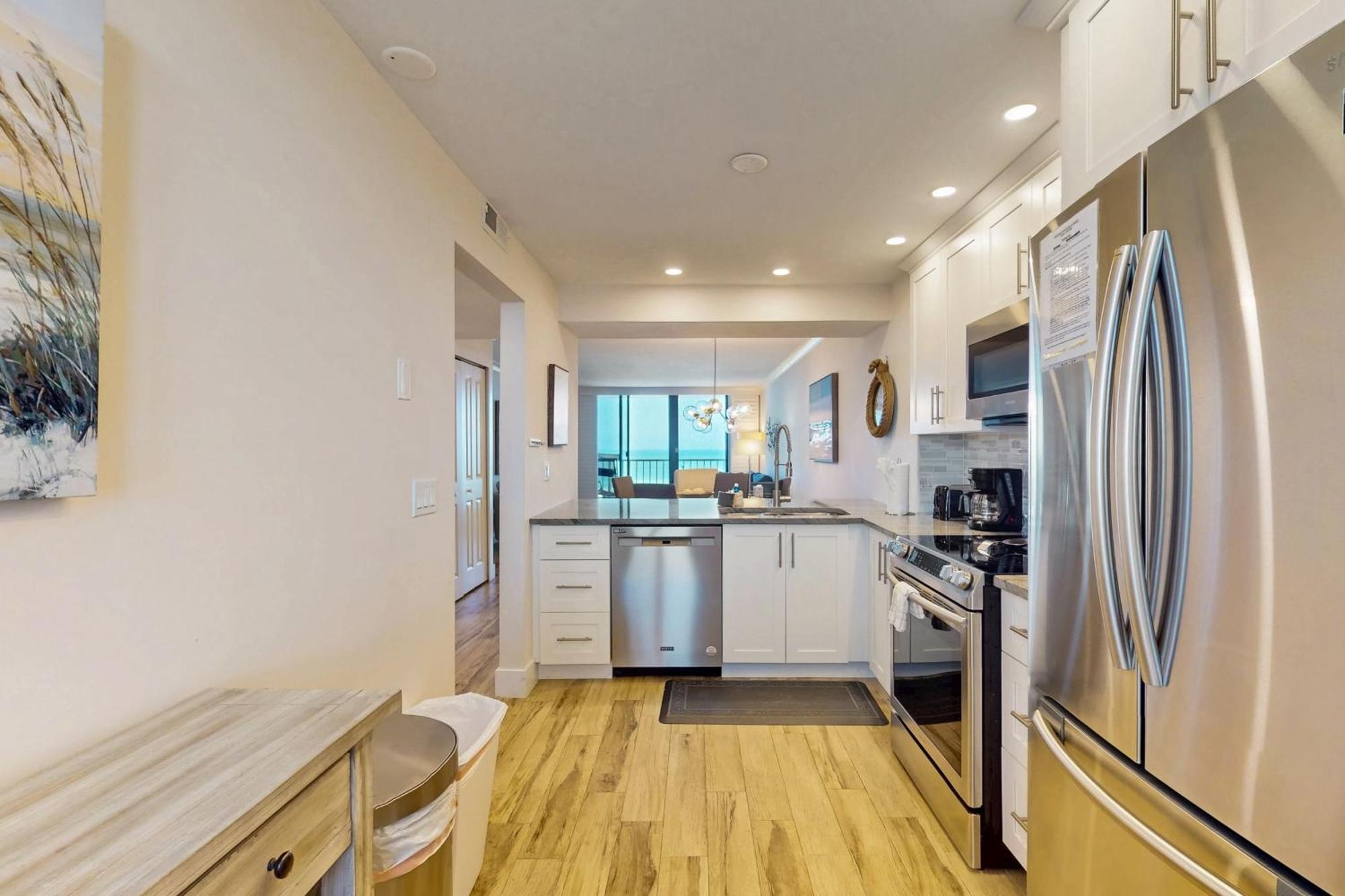 Apartmán Sunset Dreams Marco Island Exteriér fotografie