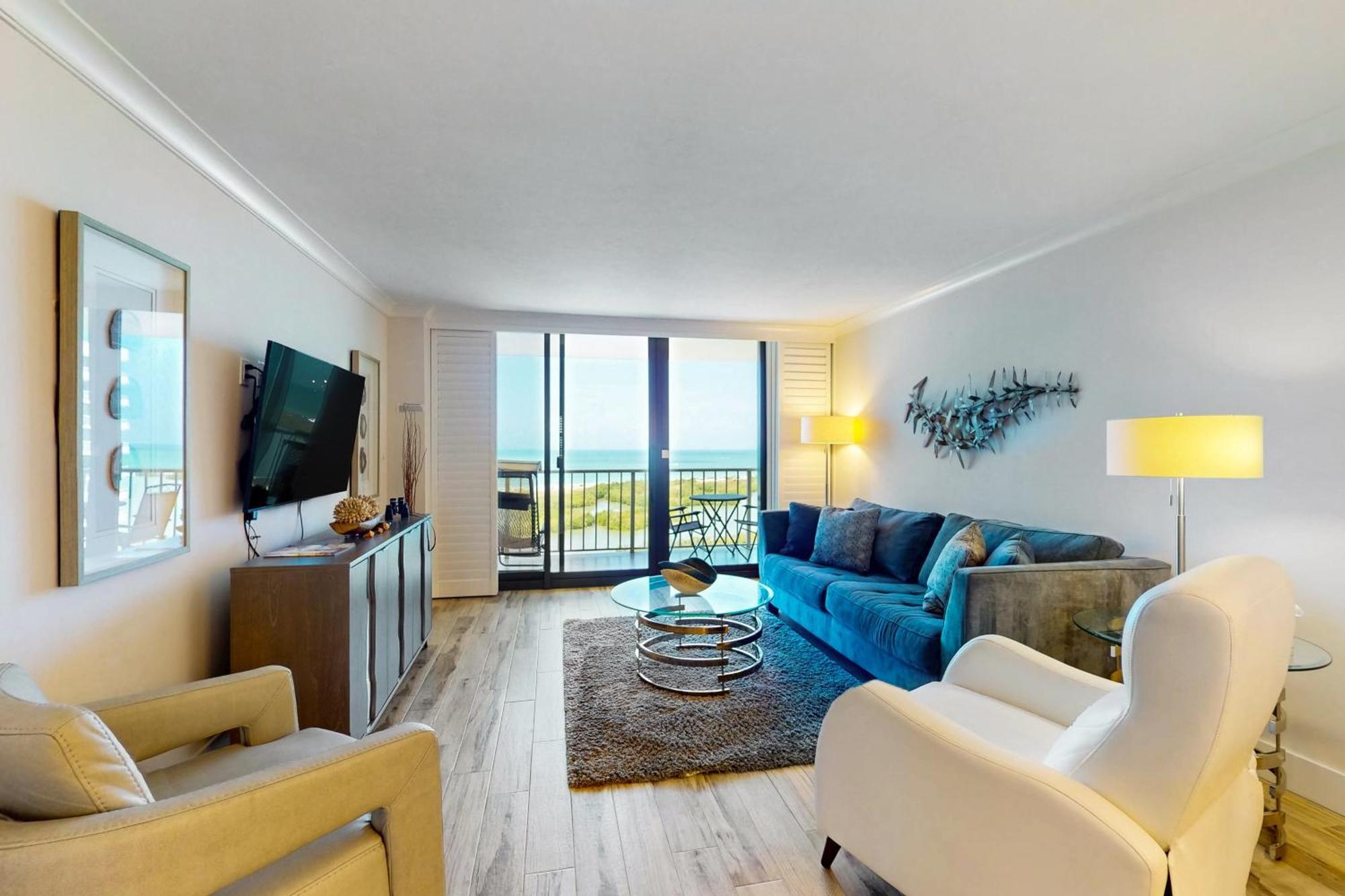 Apartmán Sunset Dreams Marco Island Exteriér fotografie